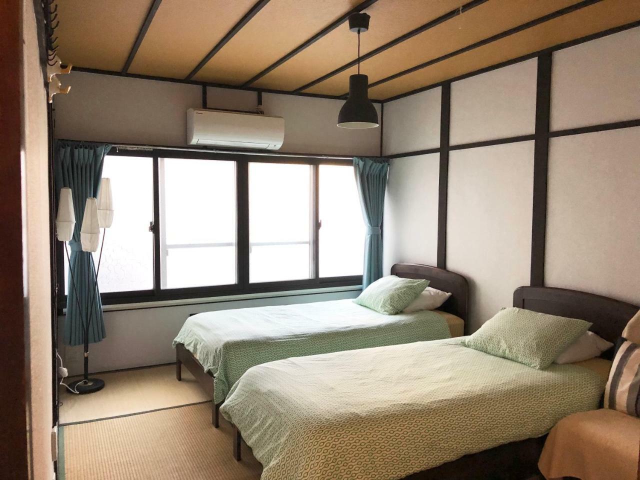 Konpeito House Villa Osaka Luaran gambar