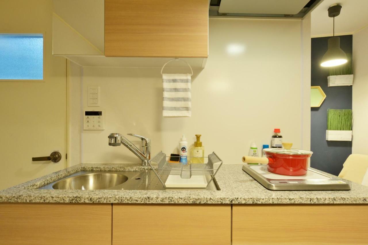 Konpeito House Villa Osaka Luaran gambar