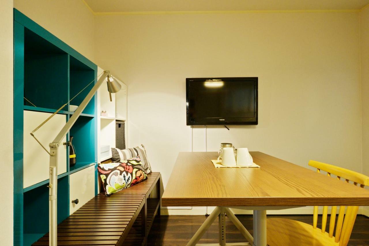 Konpeito House Villa Osaka Luaran gambar