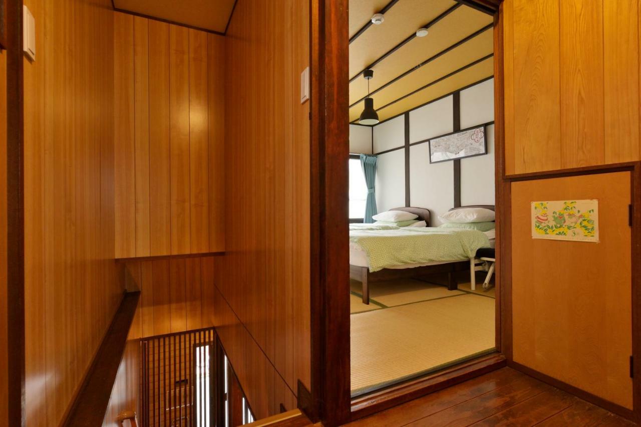 Konpeito House Villa Osaka Luaran gambar