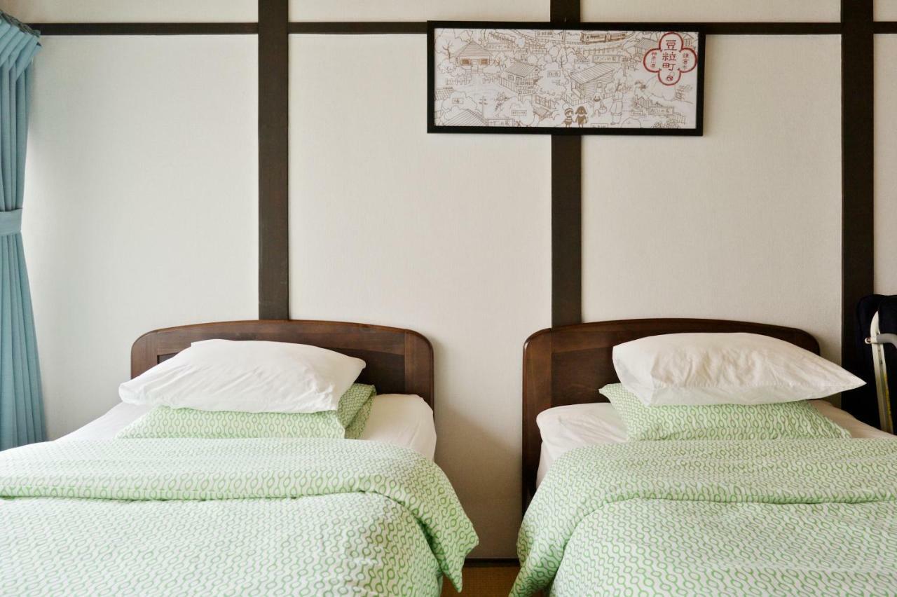 Konpeito House Villa Osaka Luaran gambar