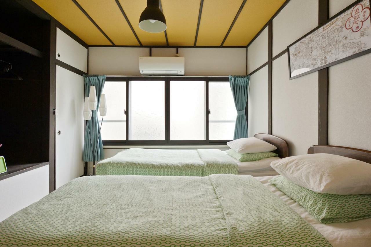 Konpeito House Villa Osaka Luaran gambar
