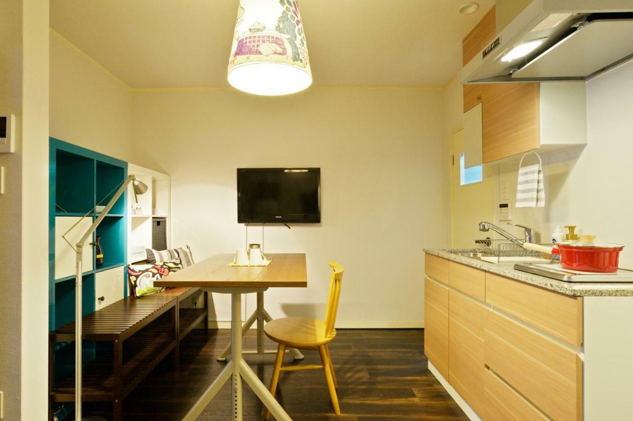 Konpeito House Villa Osaka Luaran gambar