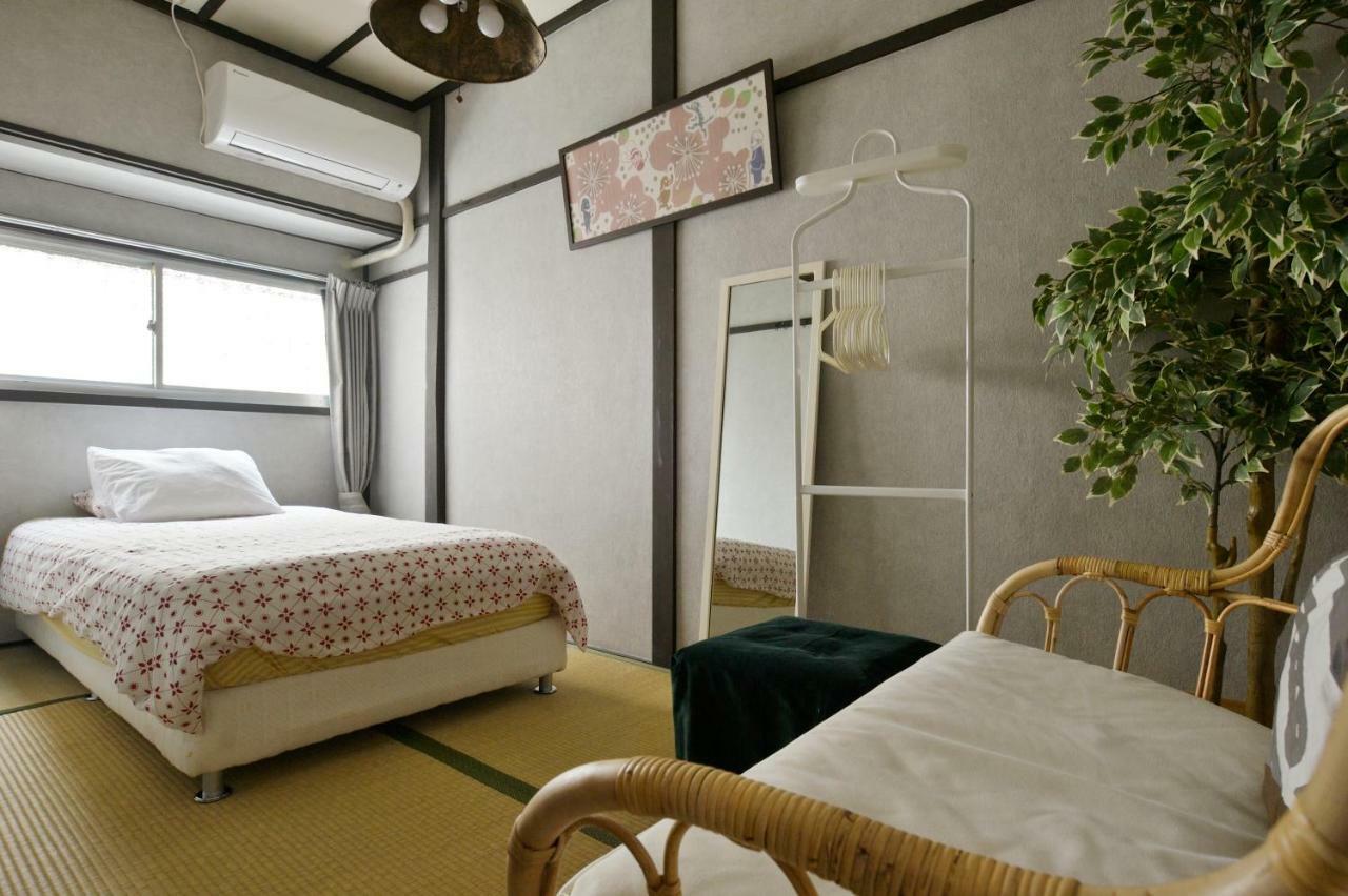 Konpeito House Villa Osaka Luaran gambar