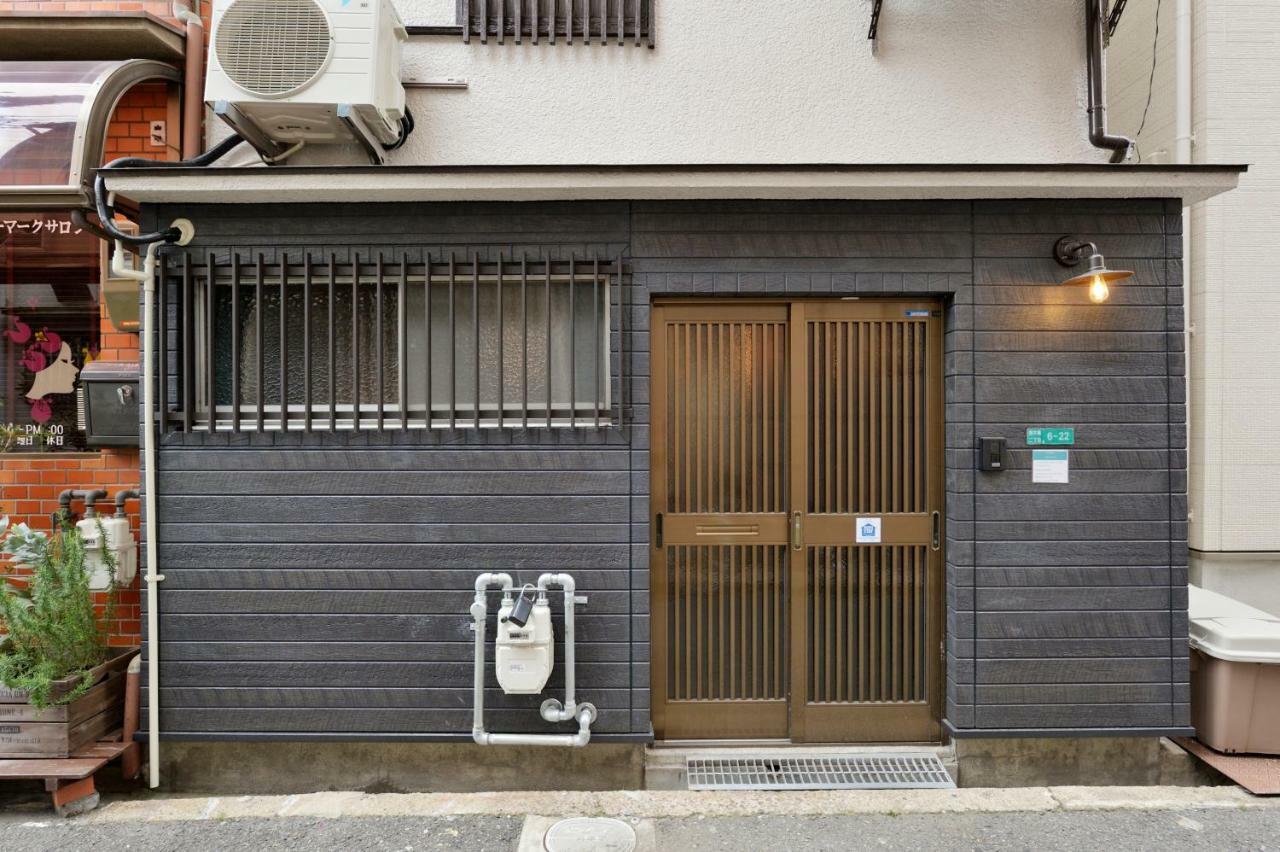 Konpeito House Villa Osaka Luaran gambar