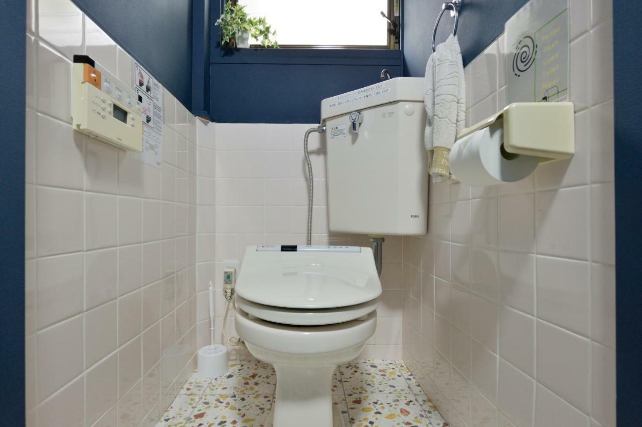 Konpeito House Villa Osaka Luaran gambar