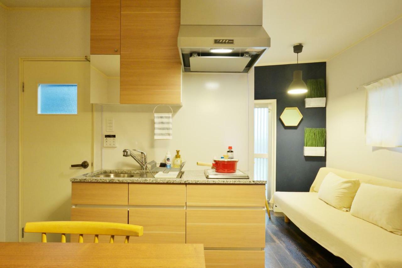 Konpeito House Villa Osaka Luaran gambar