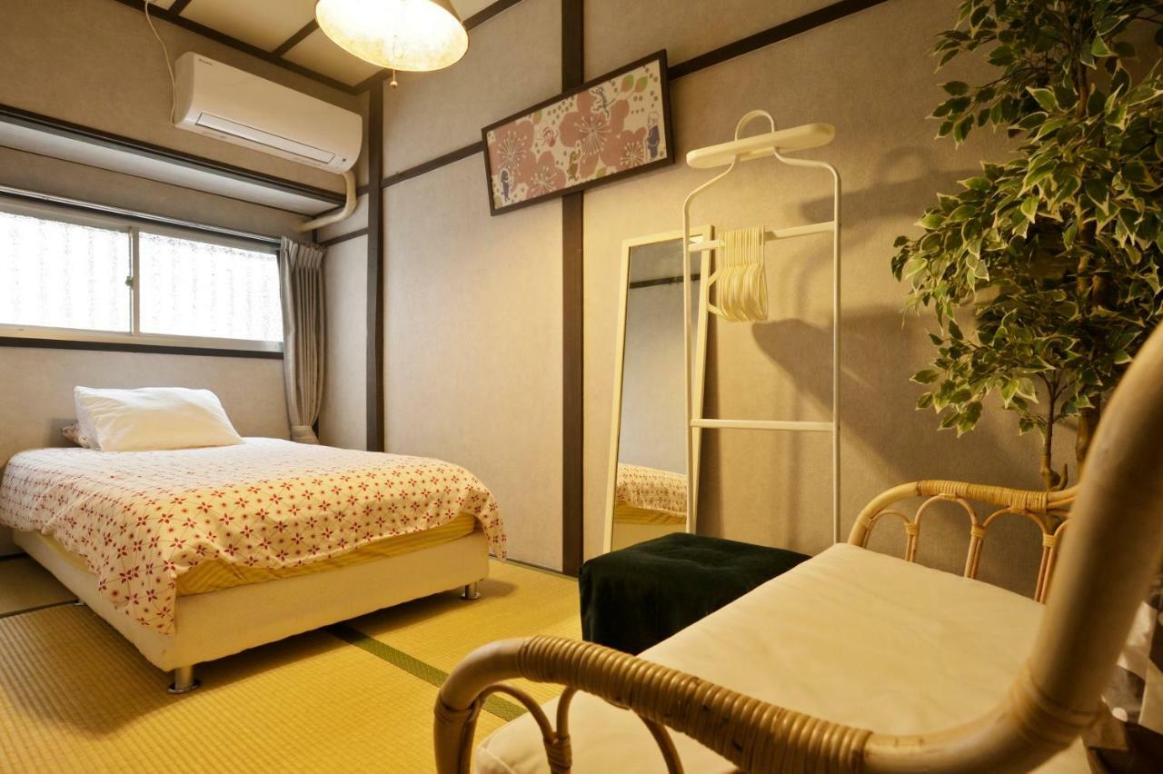 Konpeito House Villa Osaka Luaran gambar