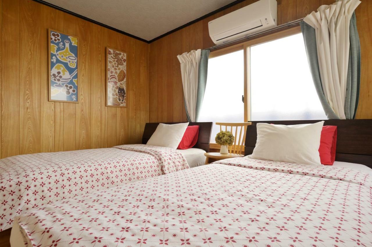 Konpeito House Villa Osaka Luaran gambar