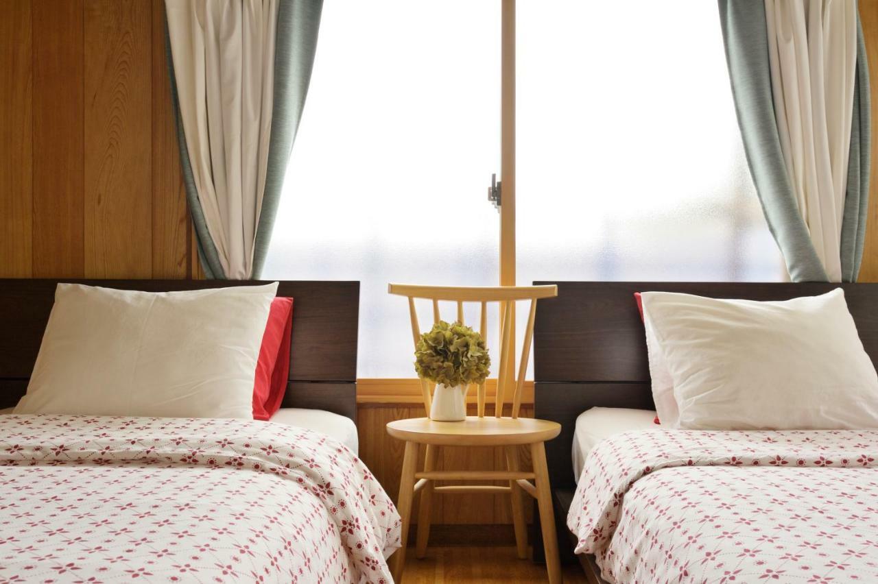 Konpeito House Villa Osaka Luaran gambar