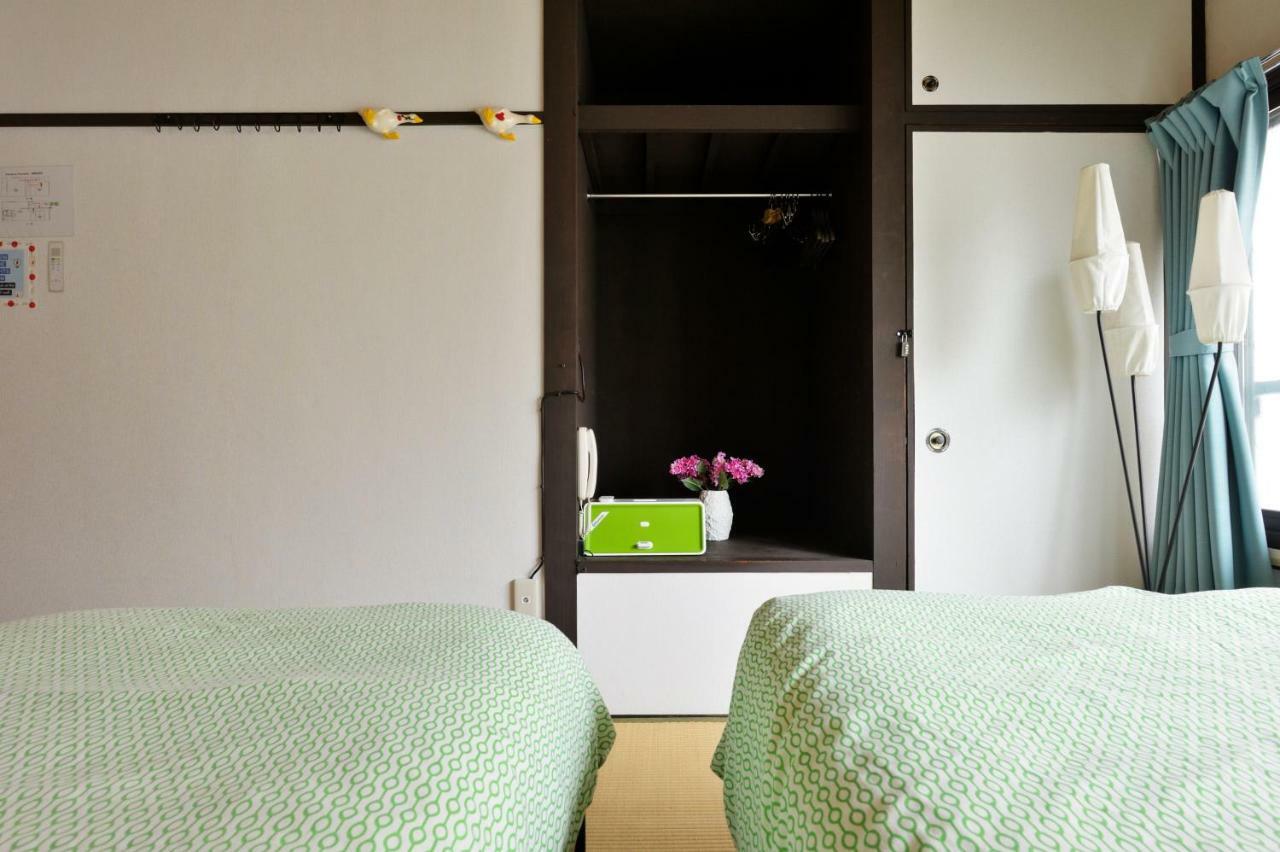 Konpeito House Villa Osaka Luaran gambar