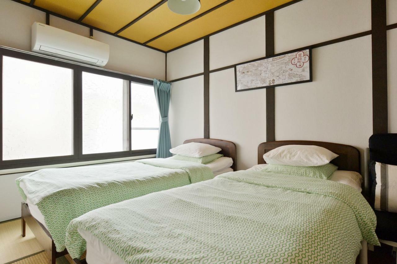 Konpeito House Villa Osaka Luaran gambar