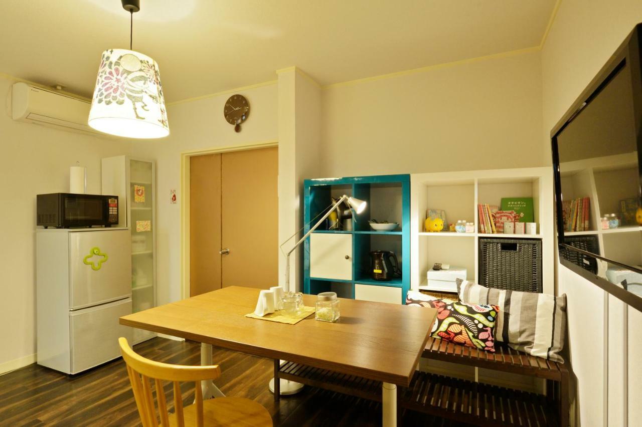 Konpeito House Villa Osaka Luaran gambar