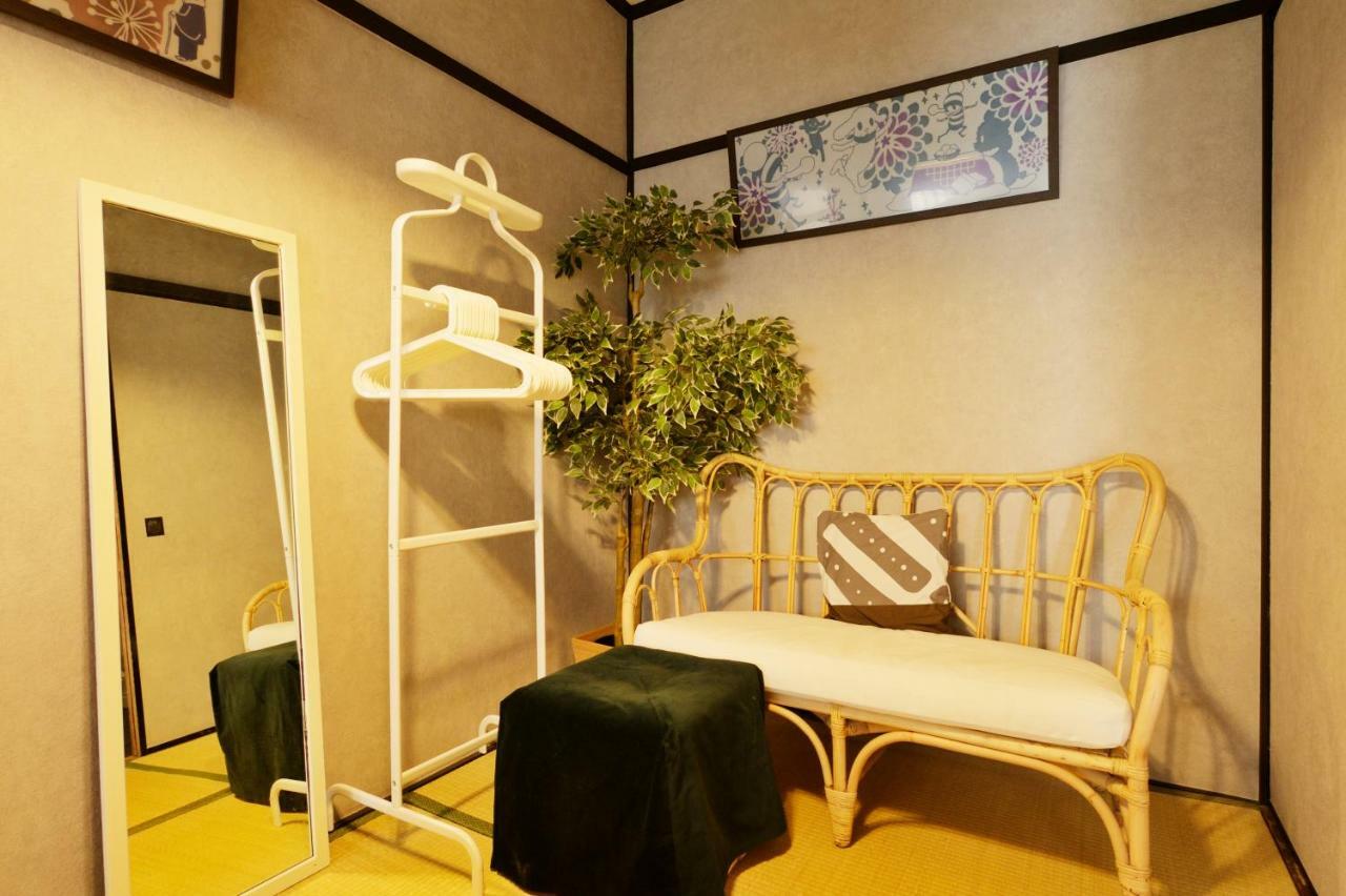 Konpeito House Villa Osaka Luaran gambar