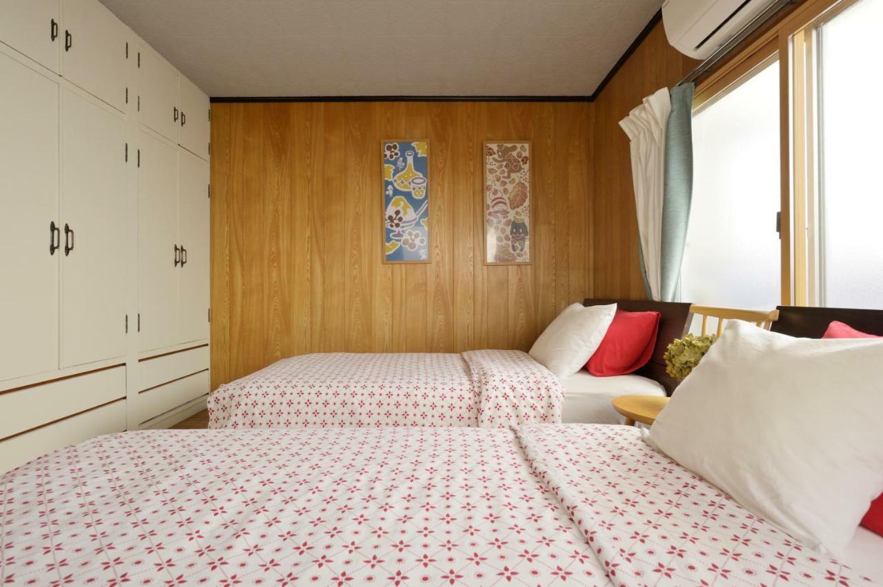 Konpeito House Villa Osaka Luaran gambar