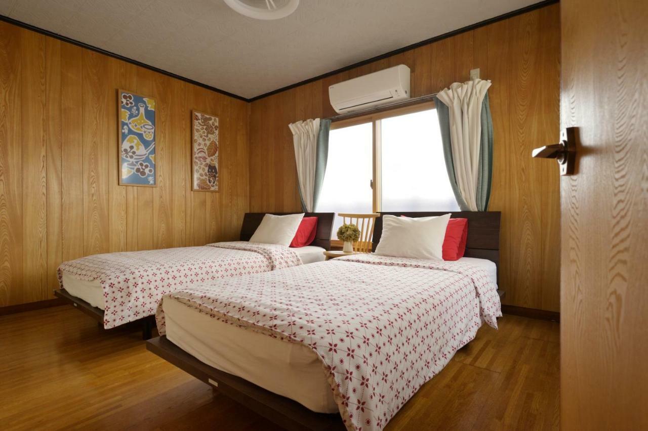 Konpeito House Villa Osaka Luaran gambar