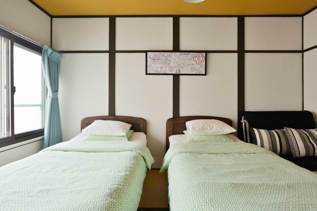Konpeito House Villa Osaka Luaran gambar