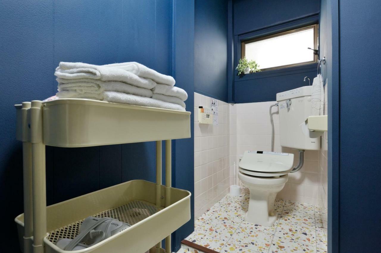 Konpeito House Villa Osaka Luaran gambar