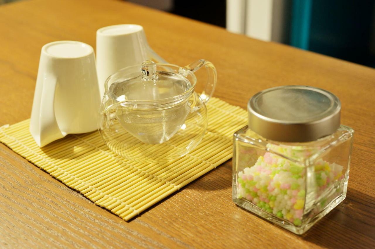Konpeito House Villa Osaka Luaran gambar