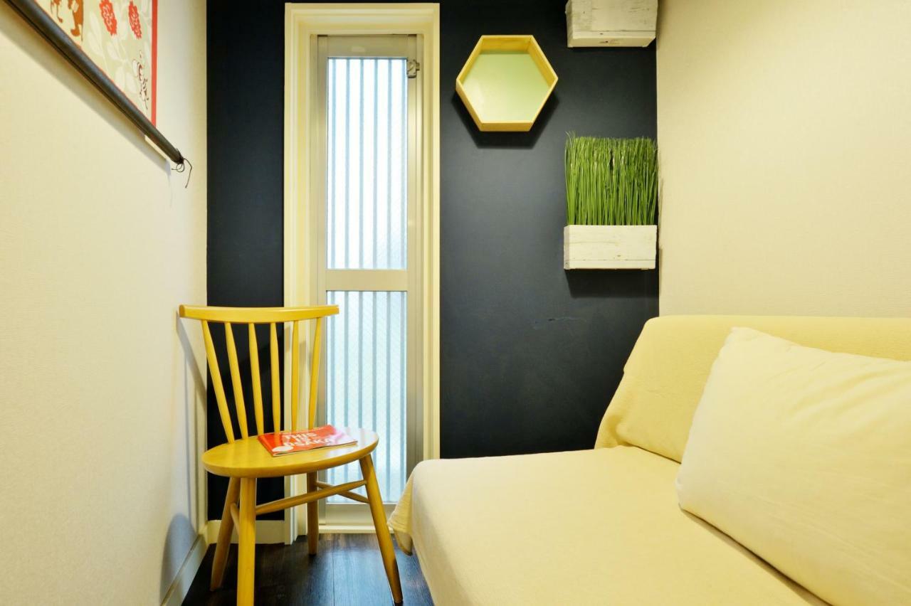 Konpeito House Villa Osaka Luaran gambar