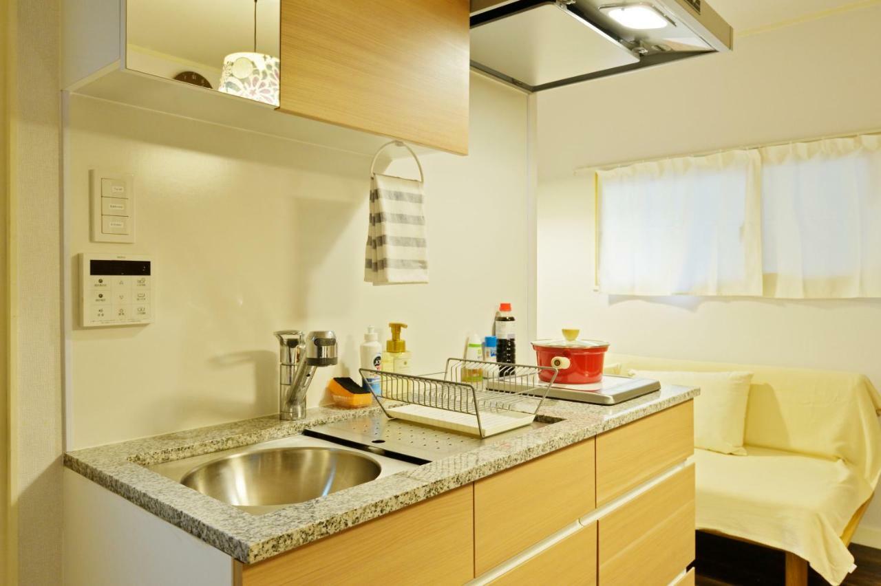 Konpeito House Villa Osaka Luaran gambar