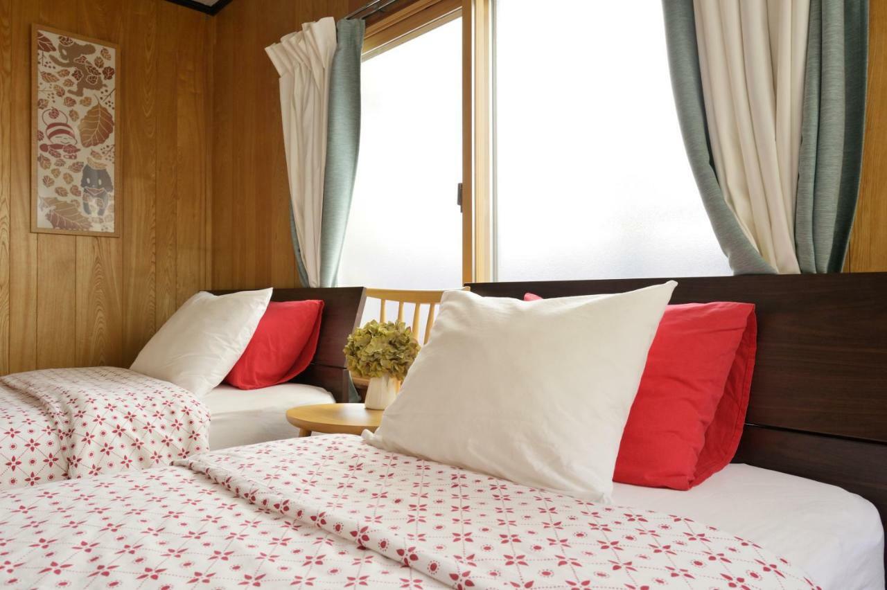 Konpeito House Villa Osaka Luaran gambar