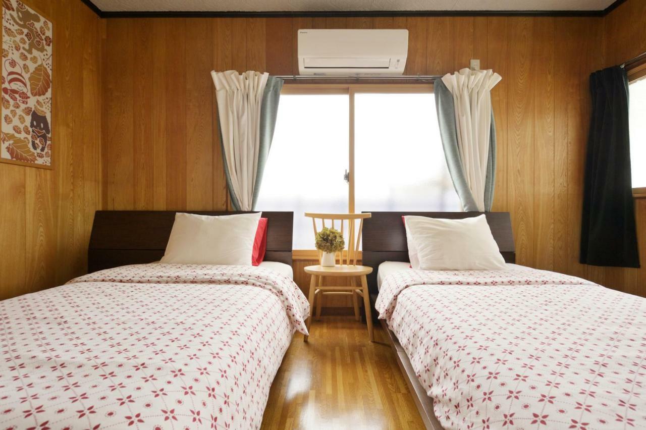 Konpeito House Villa Osaka Luaran gambar